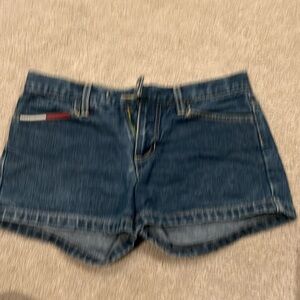 Tommy Hilfiger Junior size 3 Jean shorts